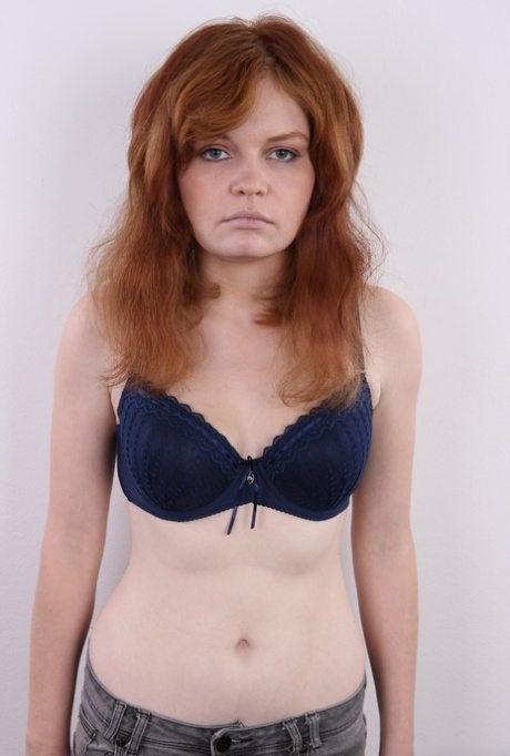 pale hairy redhead adult pic