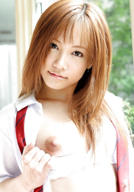 Reika Shiina hot model photo