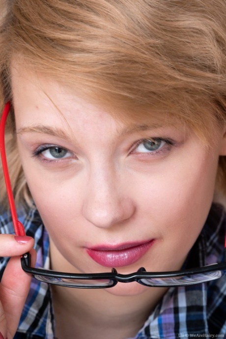 short hair webcam beautiful photo