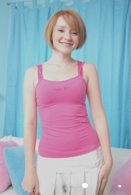 cute blonde short hair teen hot sex archive