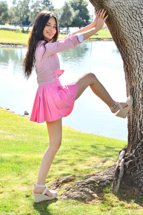 czech black hair models nude nude photo